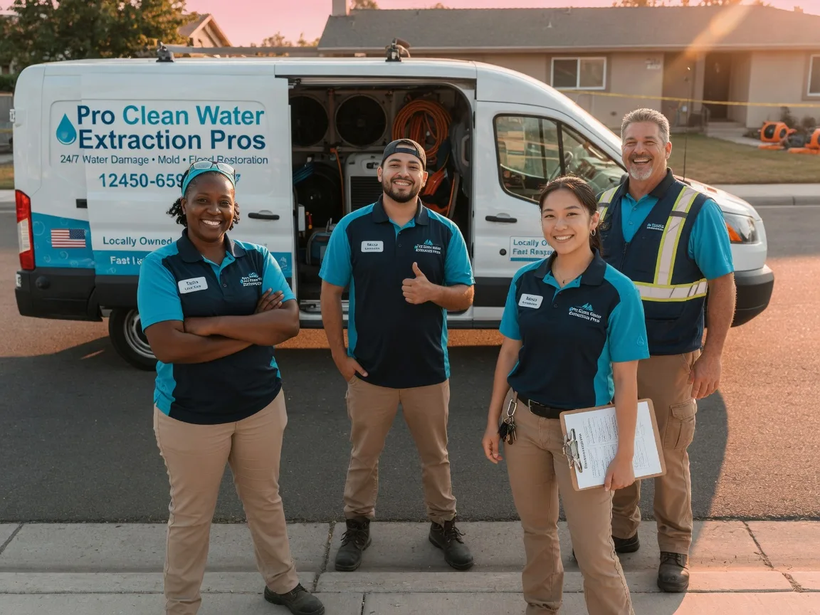 Water Extraction & Drying company in Burlington, VT